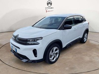 Usata Citroën C5 Aircross Feel 131 CV (96 kW) 2023 Bianco SUV