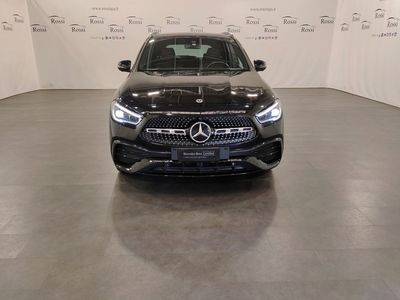 Mercedes GLA250