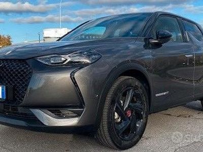 usata DS Automobiles DS3 DS 3 Crossback E-Tense Performance Line+