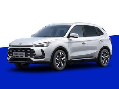 Nuova MG ZS Luxury 197 CV (144 kW) 2025 Bianco Berlina