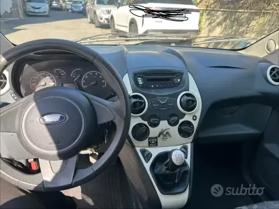 Begagnad Ford Ka