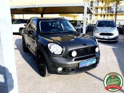 Usata Mini Cooper SD Countryman 142 CV (104 kW) 2013 Grigio SUV