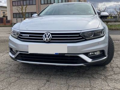 usata VW Passat Alltrack 2.0 tdi 4motion 190cv dsg