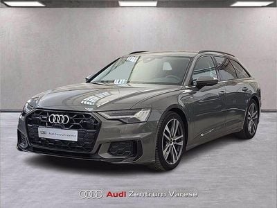 Usata Audi A6 S-Line 204 CV (150 kW) 2024 Grigio chronos Station wagon
