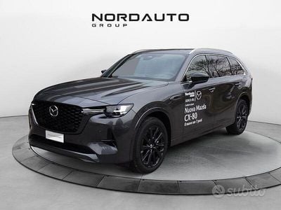Nuova Mazda CX-80 Homura-Line 249 CV (183 kW) 2025 Grigio SUV