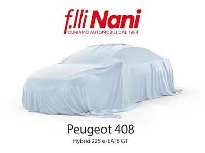 usata Peugeot 408 Hybrid 225 e-EAT8 GT nuova a Massa
