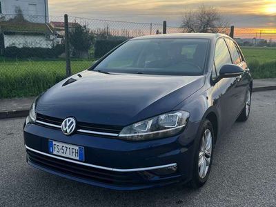 usata VW Golf 5p 1.6 tdi Business 115cv