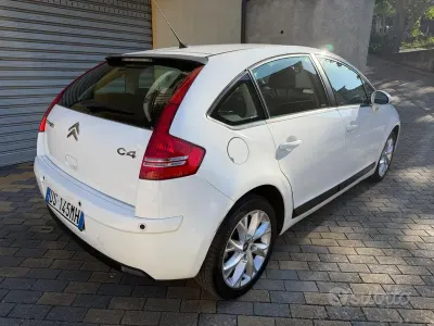 Usata Citroën C4