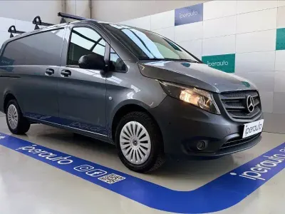 Begagnad Mercedes Vito