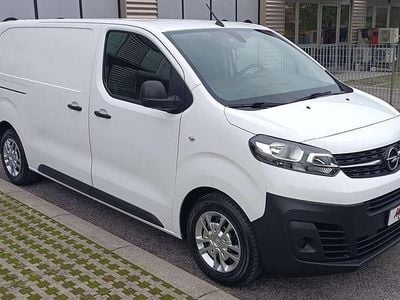 Usata Opel Vivaro Enjoy 120 CV (88 kW) 2020 Bianco Monovolume