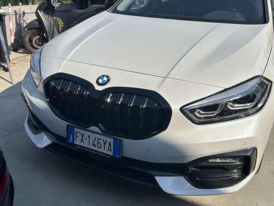 Usata BMW 118 Efficient Dynamics 140 CV (102 kW) 2019 Utilitaria