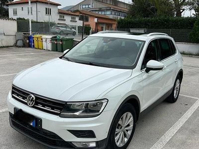 Usata VW Tiguan 150 CV (110 kW) 2017 SUV