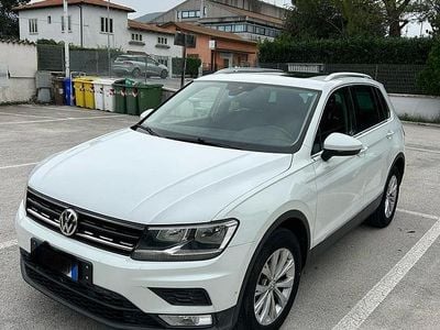 Usata 2017 VW Tiguan SUV | 17.500 € (Buon prezzo)