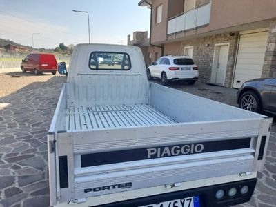 Piaggio Porter