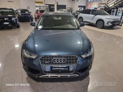 Audi A4 Allroad