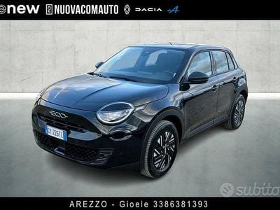 Usata Fiat 600 Business 110 CV (80 kW) 2025 Nero SUV