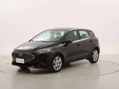 Gebraucht Ford Fiesta