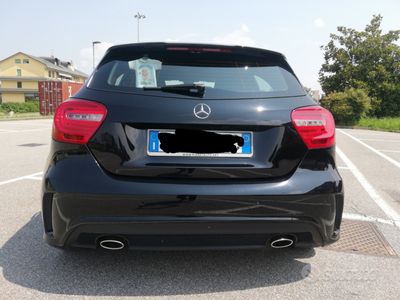 usata Mercedes A180 Premium E6