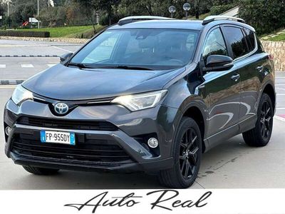 Toyota RAV4 Hybrid
