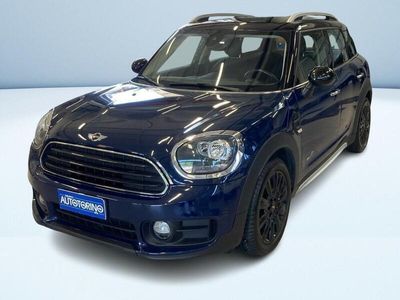 usata Mini Cooper D Countryman Cooper D 2.0 D ALL4 Auto