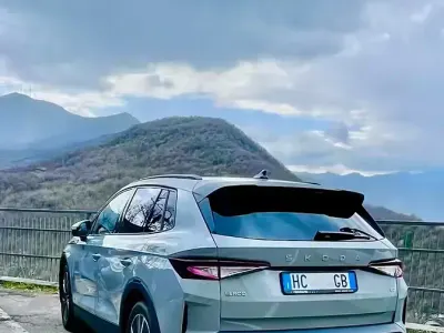 Usata Skoda Elroq