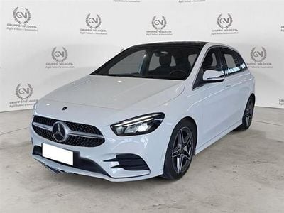 Mercedes B200