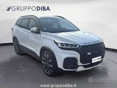 Usata Sportequipe S7
