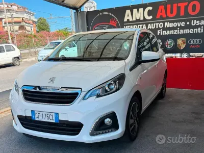 Usata Peugeot 108