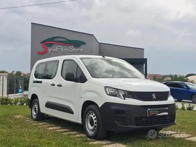 Occasion Peugeot Partner