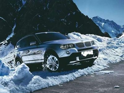 Usado BMW X3 177 CV (130 kW) 2010 SUV