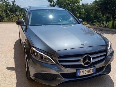 Mercedes C200