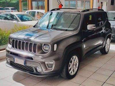 usata Jeep Renegade 1.6 mjt Limited 2wd 120cv+FULL LED+FUNCTION PACK