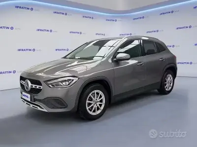 Usata Mercedes GLA200