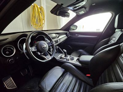 usata Alfa Romeo Stelvio 2.2 210 cv Veloce full opt