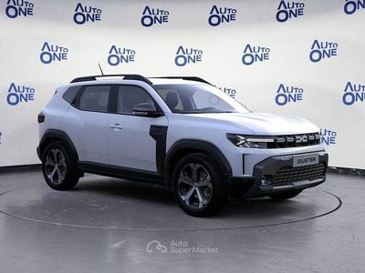 Nuova Dacia Duster Journey 122 CV (89 kW) 2026 Nero SUV