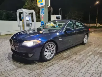 Usata BMW 530 Sport Line 245 CV (180 kW) 2010 Berlina