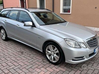 Mercedes E250