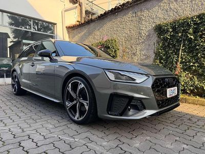 Usata Audi A4 S-Line 163 CV (119 kW) 2024 Grigio Station wagon