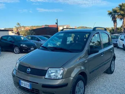 Usata Fiat Panda Dynamic 60 CV (44 kW) 2007 Utilitaria