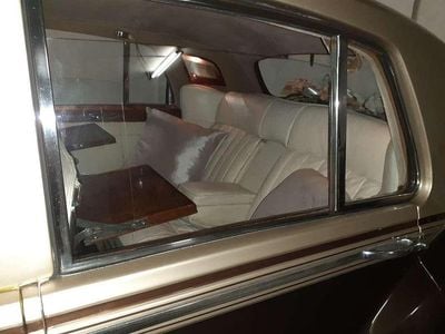 Usata Rolls Royce Silver Cloud 185 CV (136 kW) 1957