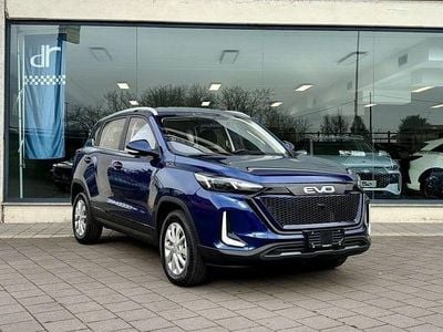 Nuova EVO Evo 5 120 CV (88 kW) 2026 Rosso SUV