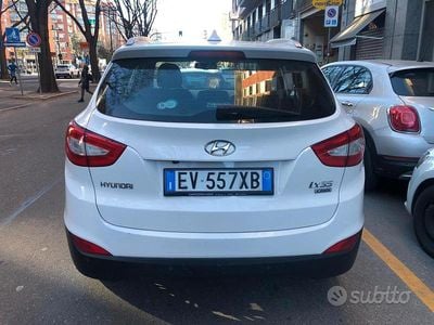 Occasion Hyundai ix35 115 ch (84 kW) 2014 Blanc SUV