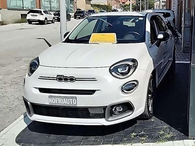 Usata Fiat 500X Sport 95 CV (69 kW) 2024 Bianco SUV