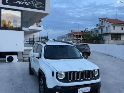 Occasion Jeep Renegade Limited 120 PK (88 kW) 2015 Wit SUV