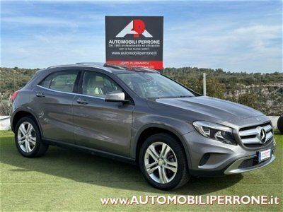 usata Mercedes 200 GLA suvd Automatic Sport usato