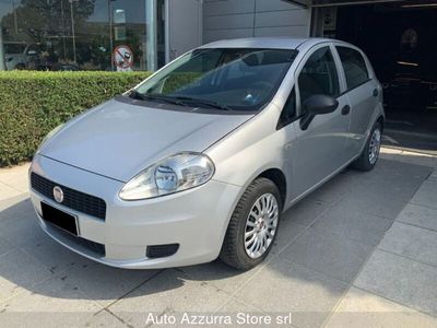 usata Fiat Grande Punto 1.2 5 porte S&S Actual *PROMO FINANZIARIA*