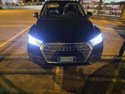 Usata Audi Q5 Business 163 CV (119 kW) 2018 Nero SUV