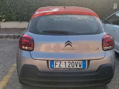 Usata Citroën C3 PureTech 83 CV (61 kW) 2019 Grigio Utilitaria