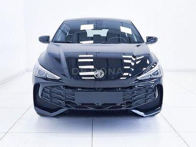 Nuova MG MG3 116 CV (85 kW) 2025 Nero Utilitaria
