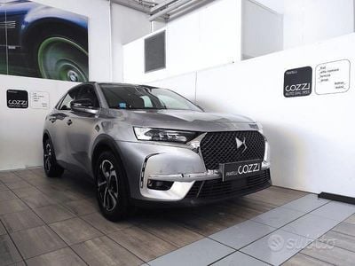 Usata DS Automobiles DS7 Crossback Business 131 CV (96 kW) 2019 Grigio SUV